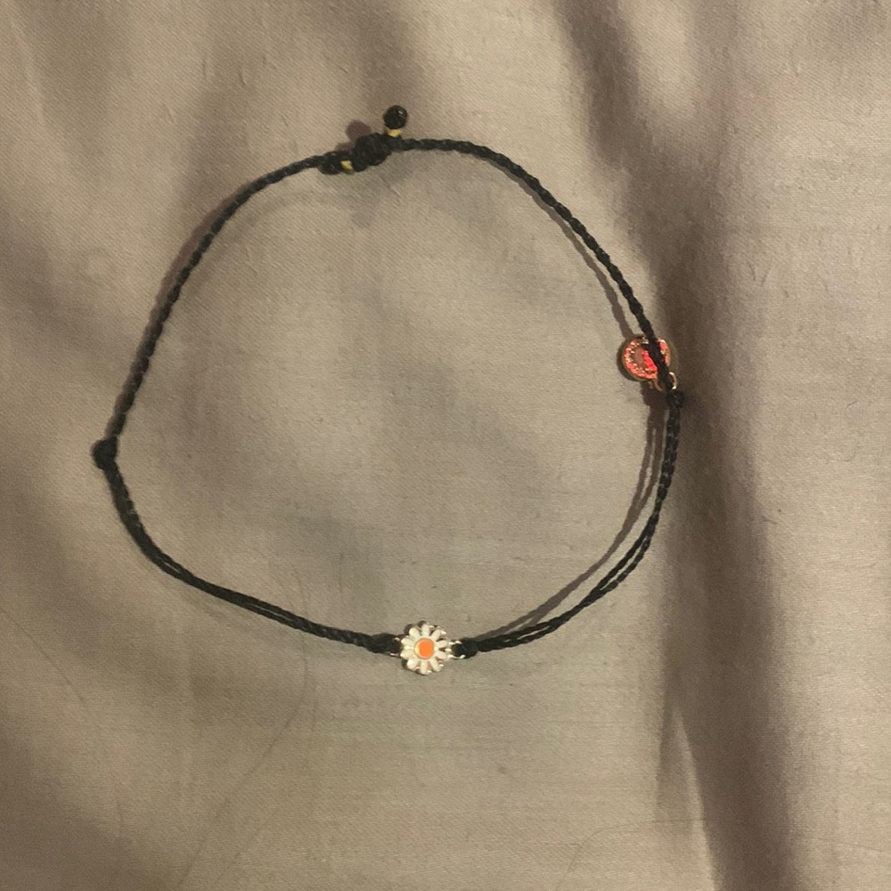 Pura vida bracelet